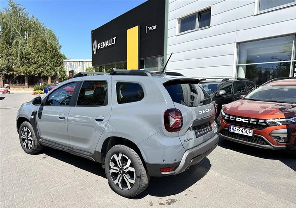 Dacia Duster cena 90900 przebieg: 5, rok produkcji 2024 z Warszawa małe 16